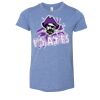 3413Y Youth Extra Soft Tri-blend Tee Thumbnail
