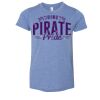 3413Y Youth Extra Soft Tri-blend Tee Thumbnail