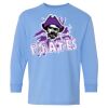 5400B Youth Heavy Cotton Long Sleeve Thumbnail