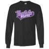 2400 Adult Ultra Cotton Long Sleeve T-Shirt Thumbnail