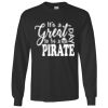 2400 Adult Ultra Cotton Long Sleeve T-Shirt Thumbnail