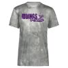 222696 Youth Cotton-Touch Poly T-Shirt Thumbnail