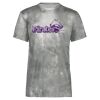 222696 Youth Cotton-Touch Poly T-Shirt Thumbnail