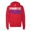 3719 Unisex Sponge Fleece Hoodie Thumbnail