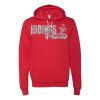 3719 Unisex Sponge Fleece Hoodie Thumbnail