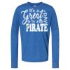 3513Y Youth Extra Soft Tri-blend Long Sleeve Thumbnail