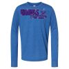 3513Y Youth Extra Soft Tri-blend Long Sleeve Thumbnail