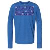 3513Y Youth Extra Soft Tri-blend Long Sleeve Thumbnail