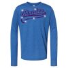 3513Y Youth Extra Soft Tri-blend Long Sleeve Thumbnail