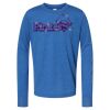 3513Y Youth Extra Soft Tri-blend Long Sleeve Thumbnail